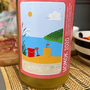 Weingut Koppitsch - Maria & Alex Koppitsch - Homok