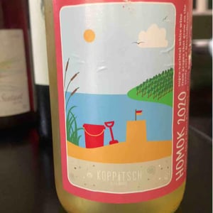 Homok - Weingut Koppitsch - maria-alex-koppitsch