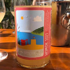 Weingut Koppitsch - Maria & Alex Koppitsch - Homok