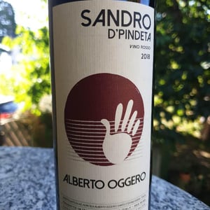 Sandro - Alberto Oggero - Alberto Oggero -2018