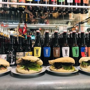 Sandwich Du Jour Et Bières Du Coin - La Cuisine-Comptoir - 353294