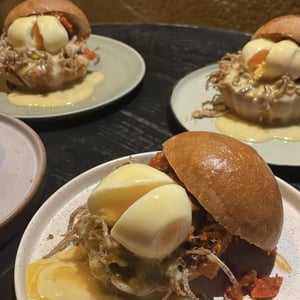 Sandwich Effiloché De Porc - Sobremesa - 792882