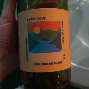 Sandy Cove - New Zealand - sand-cove -2021
