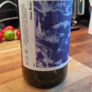 Sang Bleu - Zinneke Wine - athena-et-fabrice