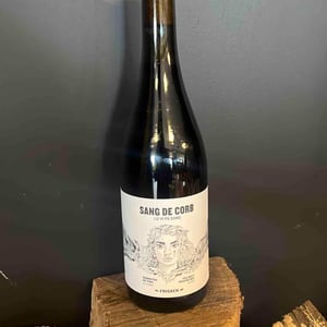 Sang De Corb - Celler Frisach - joan-francesc-ferre
