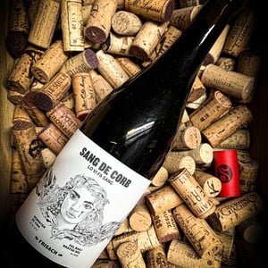 Sang De Corb - Celler Frisach - joan-francesc-ferre