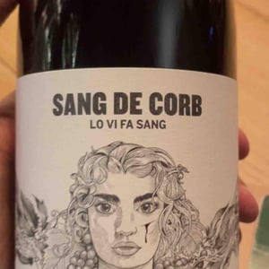 Sang De Corb - Celler Frisach - joan-francesc-ferre