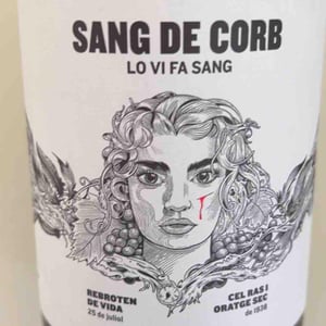 Sang De Corb - Celler Frisach - joan-francesc-ferre
