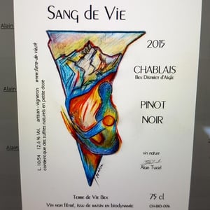 Sang de Vie - Collectif Terre de Vie - Alain Tuiciel -2015