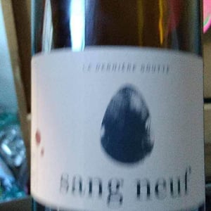 Sang Neuf - Dernière Goutte - cyrille-vuillod