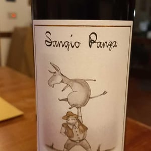 Sangio Panza - La Ginestra - Dario Nocci, Alessandro Bicchi & Matteo Rinaldi 