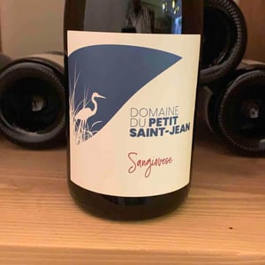 Sangiovese - Domaine Du Petit Saint Jean - Nicolas Beck -2020
