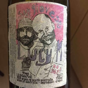 Sangiovese - Lucy Margaux Vineyards - Anton Van Klopper 