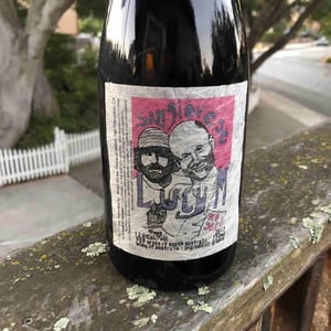 Sangiovese - Lucy Margaux Vineyards - Anton Van Klopper 