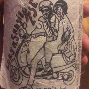 Sangiovese - Lucy Margaux Vineyards - Anton Van Klopper 