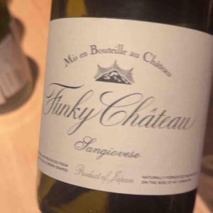 Sangiovese - Funky Chateau - Toyohiko & Michiko Kanehashi 