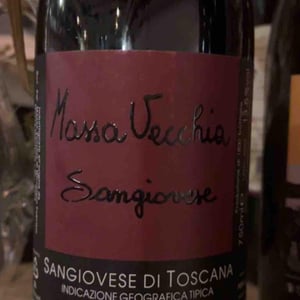 Sangiovese - Massa Vecchia - Francesca Sfondrini & Fabrizio Niccolaini 