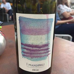 Sangiovese - I Mandorli - Maddalena Pasquetti & Andrea Bargiacchi 