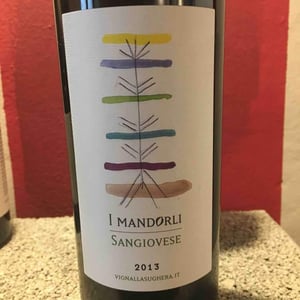 Sangiovese - I Mandorli - maddalena-pasquetti-andrea-bargiacchi