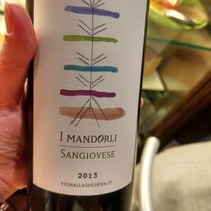 Sangiovese - I Mandorli - maddalena-pasquetti-andrea-bargiacchi