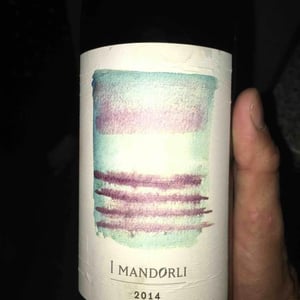 I Mandorli - Maddalena Pasquetti & Andrea Bargiacchi - Sangiovese