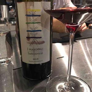 Sangiovese - I Mandorli - Maddalena Pasquetti & Andrea Bargiacchi 