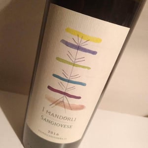 Sangiovese - I Mandorli - maddalena-pasquetti-andrea-bargiacchi