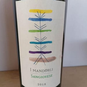 Sangiovese - I Mandorli - Maddalena Pasquetti & Andrea Bargiacchi 
