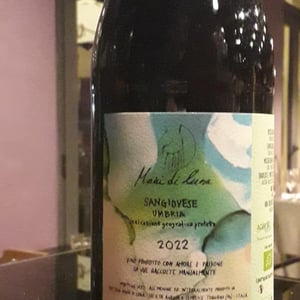 Sangiovese - Fattoria Mani di Luna - rocco-trauzzola-alessandro-de-filippis-simone-lazzarin