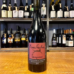 Sangiovese - Massa Vecchia - francesca-sfondrini-fabrizio-niccolaini