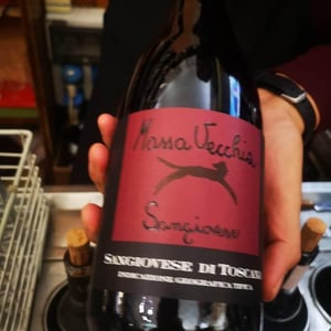 Massa Vecchia - Francesca Sfondrini & Fabrizio Niccolaini - Sangiovese