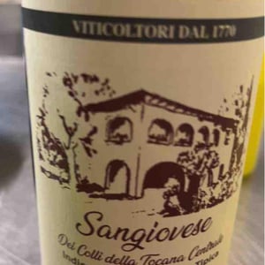 Sangiovese dei Colli della Toscana Centrale - Azienda Agricola Casale - Giuseppe Giglioli, Maria Pierina Rinaldi 