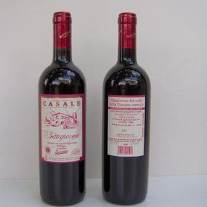 Sangiovese dei Colli della Toscana Centrale - Azienda Agricola Casale - giuseppe-giglioli-maria-pierina-rinaldi