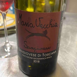 Sangiovese - Massa Vecchia - Francesca Sfondrini & Fabrizio Niccolaini 