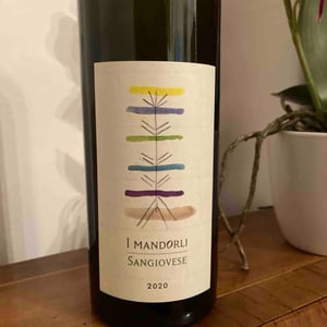 Sangiovese - I Mandorli - Maddalena Pasquetti & Andrea Bargiacchi 