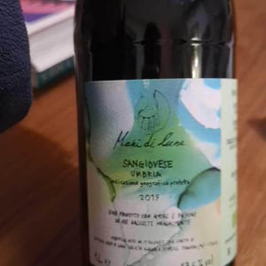 Sangiovese - Fattoria Mani di Luna - Rocco Trauzzola, Alessandro De Filippis, Simone Lazzarin 