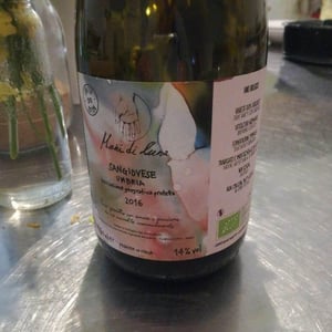 Fattoria Mani di Luna - Rocco Trauzzola, Alessandro De Filippis, Simone Lazzarin - Sangiovese