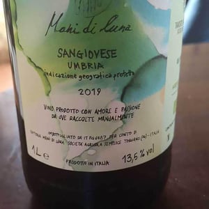 Sangiovese - Fattoria Mani di Luna - Rocco Trauzzola, Alessandro De Filippis, Simone Lazzarin 