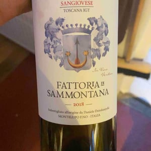 Sangiovese - Fattoria di Sammontana - daniele-andrea-lorenzo-dzieduszycki