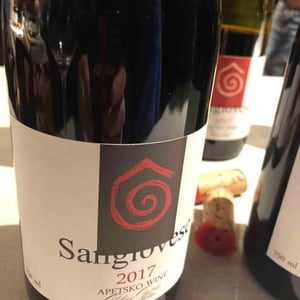 Sangiovese - Toscana - apetsko-wine