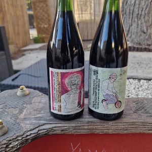 Sangiovese Stupefacente 2020 - Lucy Margaux Vineyards - anton-van-klopper -2020