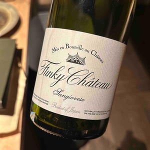 Sangiovese - Funky Chateau - Toyohiko & Michiko Kanehashi 