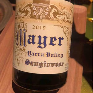 Sangiovese - Mayer - Timo Mayer 