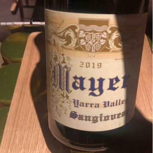Sangiovese - Mayer - Timo Mayer 