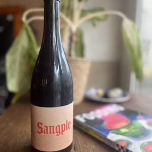 Sangple - Domaine François Jaubert - francois-jaubert -2022