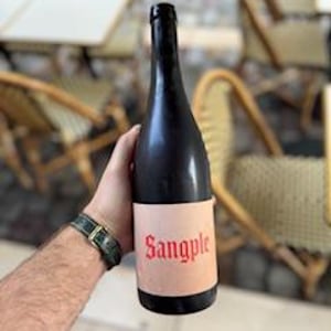 Sangple - Domaine François Jaubert - francois-jaubert -2022