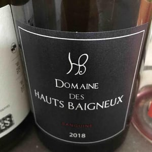 Sanguine - Les Hauts Baigneux - nicolas-grosbois-philippe-mesnier