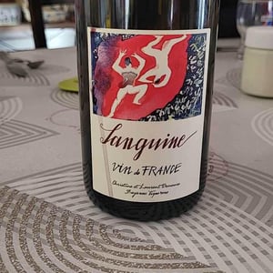 Sanguine - Vin & Pic - Laurent & Christine Demeure, Pierre Rolle -2018