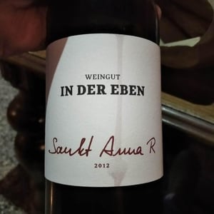 Weingut In Der Eben - Urban Plattner - Sankt Anna