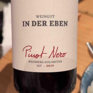 Sankt Anna - Weingut In Der Eben - Urban Plattner 